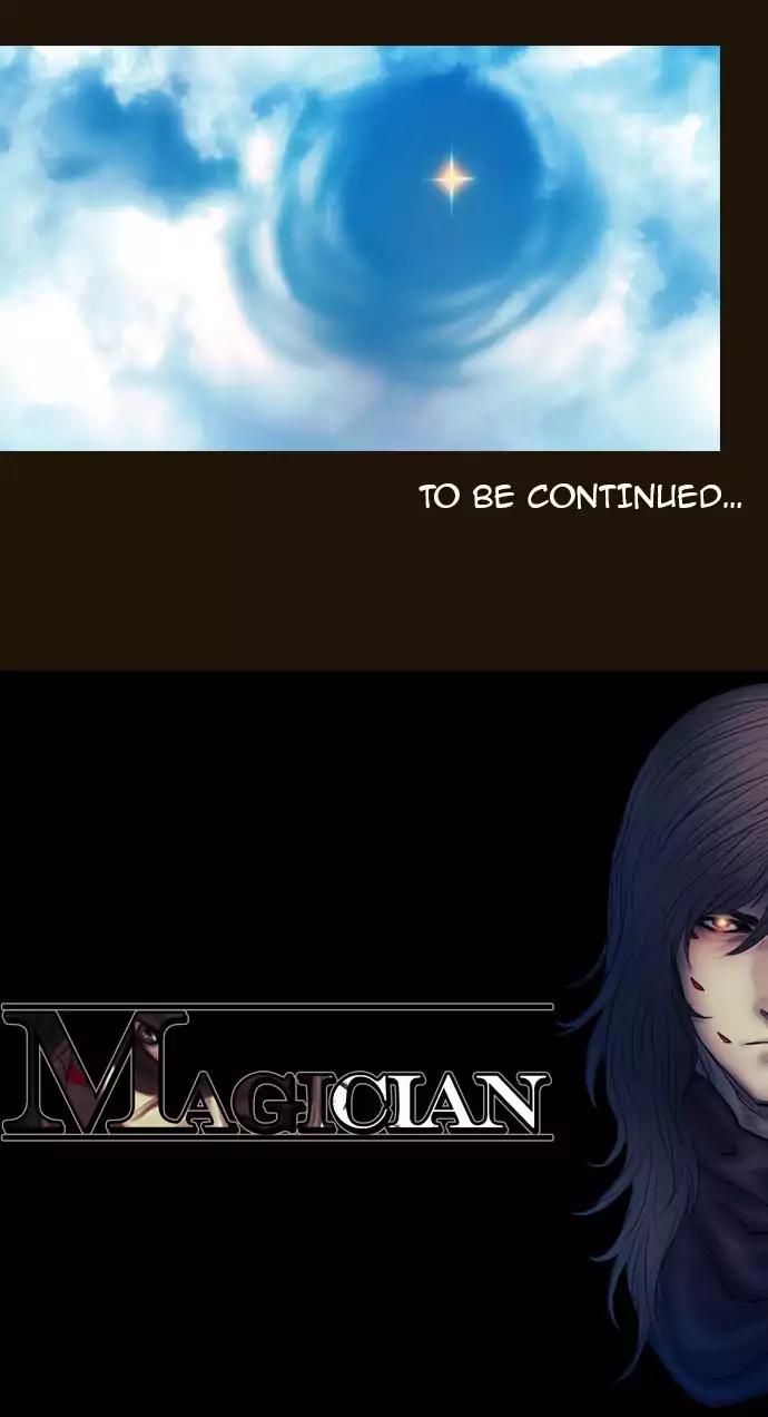 Magician (KIM Sarae) Chapter 3.62 page 37 - Vol.3 Chapter 62: Ethan vs Penellia (4)