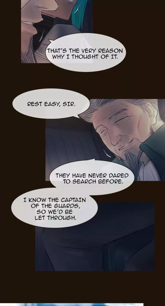 Magician (KIM Sarae) Chapter 3.62 page 4 - Vol.3 Chapter 62: Ethan vs Penellia (4)