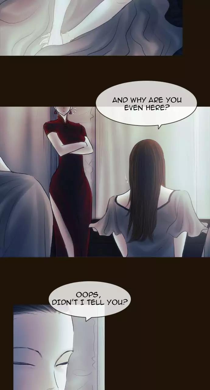 Magician (KIM Sarae) Chapter 3.62 page 7 - Vol.3 Chapter 62: Ethan vs Penellia (4)