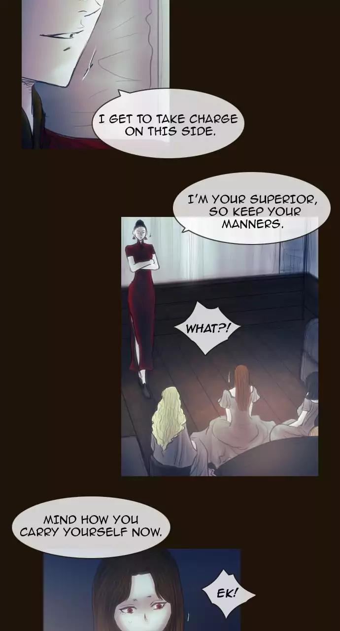 Magician (KIM Sarae) Chapter 3.62 page 8 - Vol.3 Chapter 62: Ethan vs Penellia (4)