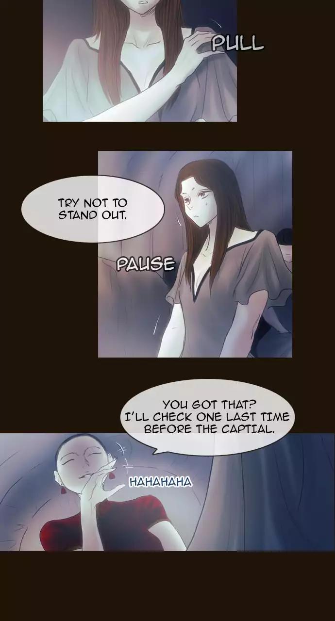 Magician (KIM Sarae) Chapter 3.62 page 9 - Vol.3 Chapter 62: Ethan vs Penellia (4)