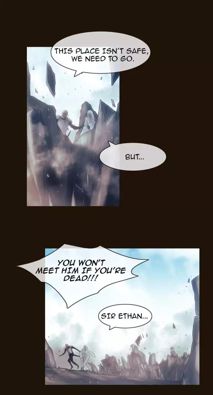Magician (KIM Sarae) Chapter 3.63 page 10 - Vol.3 Chapter 63: Ethan vs Penellia (5)