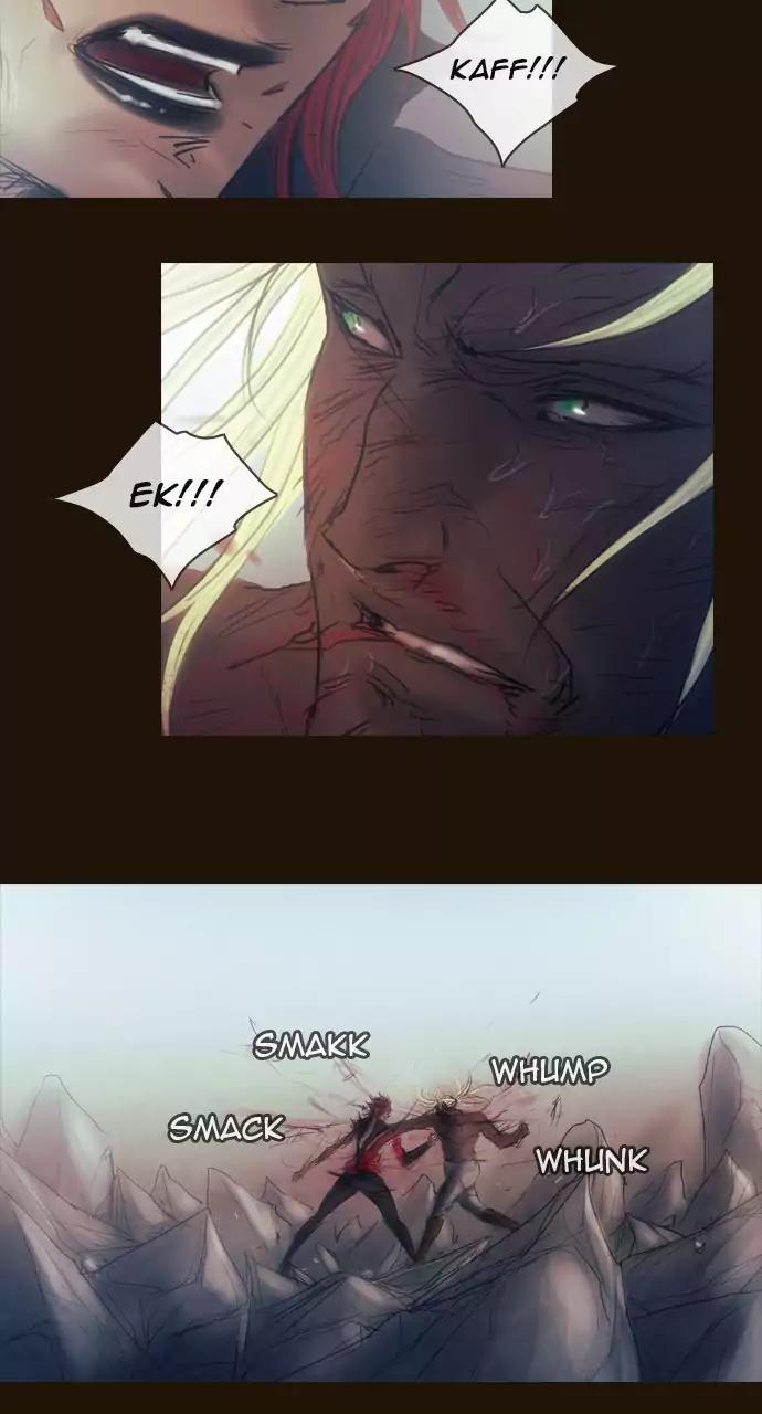 Magician (KIM Sarae) Chapter 3.63 page 12 - Vol.3 Chapter 63: Ethan vs Penellia (5)