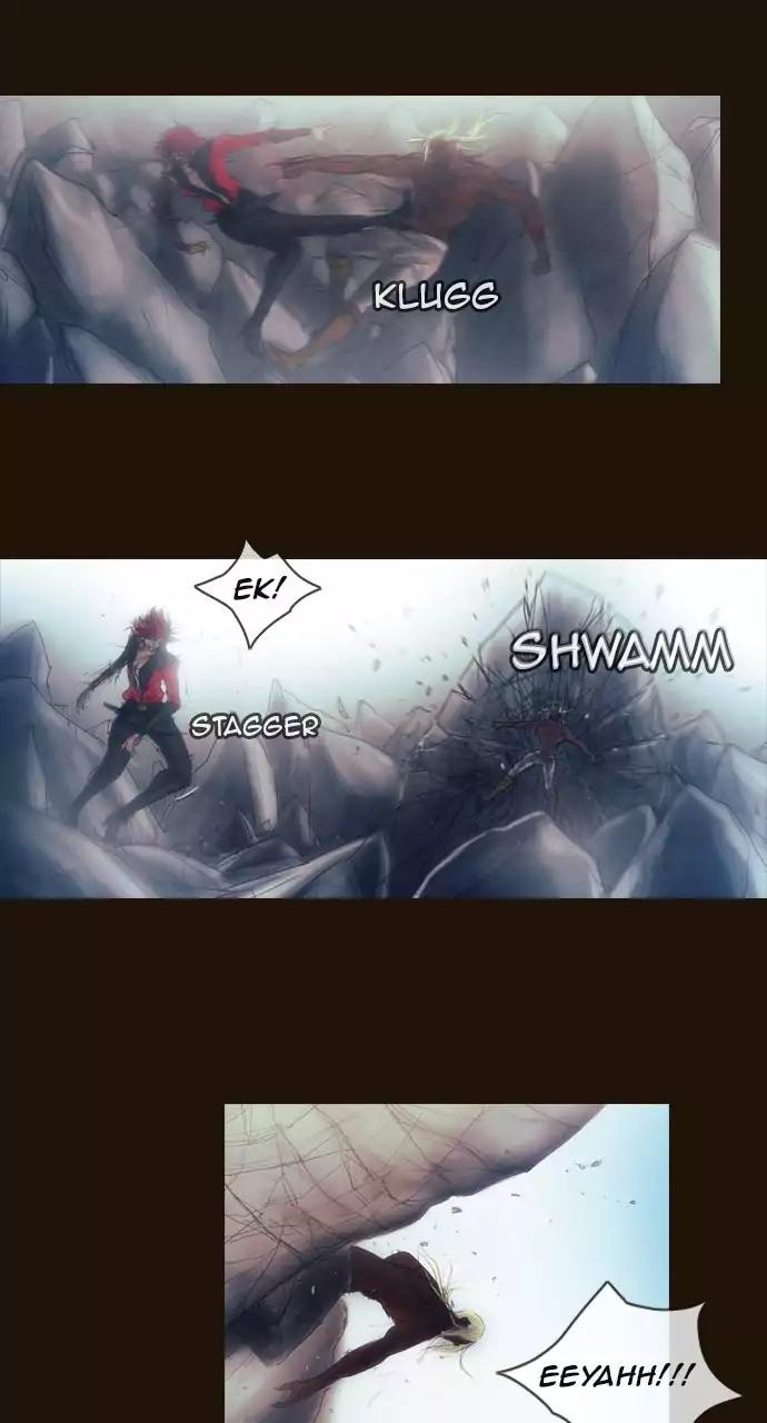 Magician (KIM Sarae) Chapter 3.63 page 13 - Vol.3 Chapter 63: Ethan vs Penellia (5)
