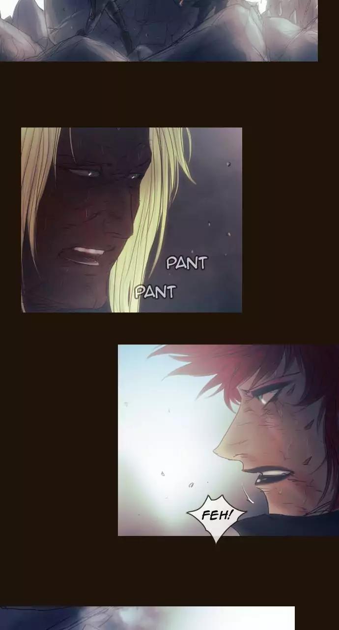 Magician (KIM Sarae) Chapter 3.63 page 16 - Vol.3 Chapter 63: Ethan vs Penellia (5)