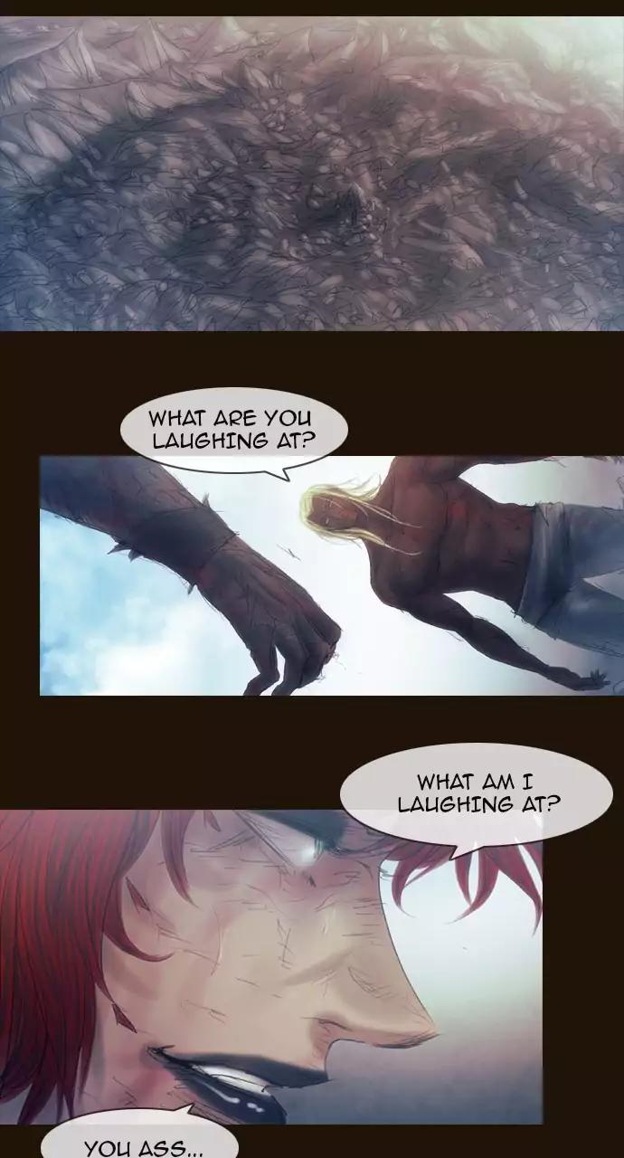 Magician (KIM Sarae) Chapter 3.63 page 20 - Vol.3 Chapter 63: Ethan vs Penellia (5)