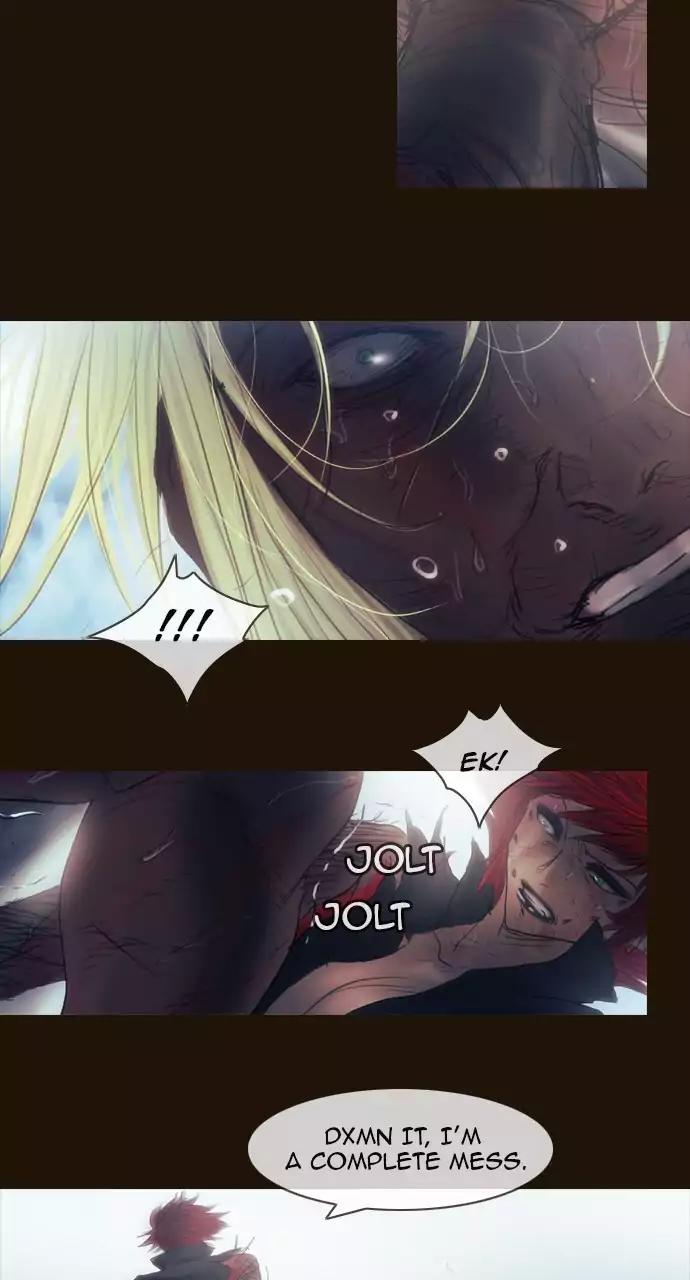 Magician (KIM Sarae) Chapter 3.63 page 23 - Vol.3 Chapter 63: Ethan vs Penellia (5)