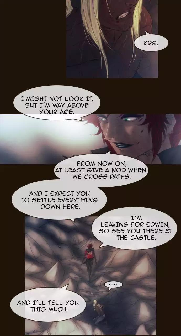 Magician (KIM Sarae) Chapter 3.63 page 25 - Vol.3 Chapter 63: Ethan vs Penellia (5)