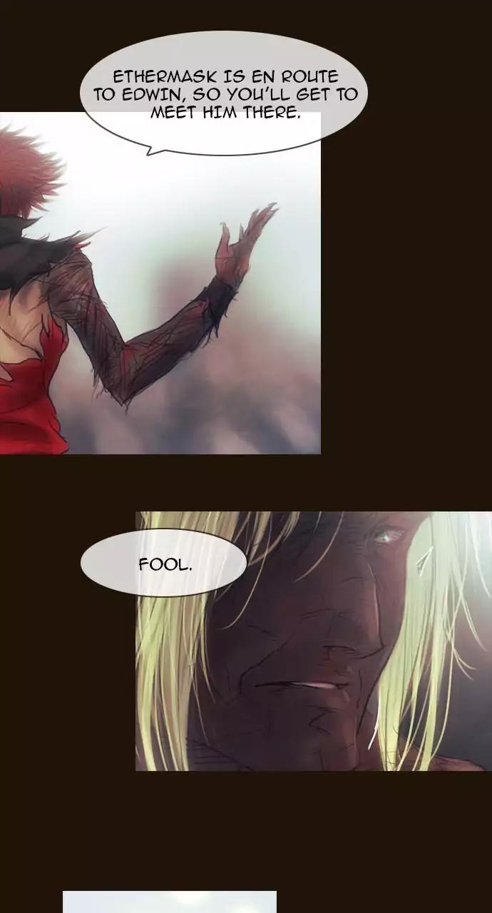Magician (KIM Sarae) Chapter 3.63 page 26 - Vol.3 Chapter 63: Ethan vs Penellia (5)
