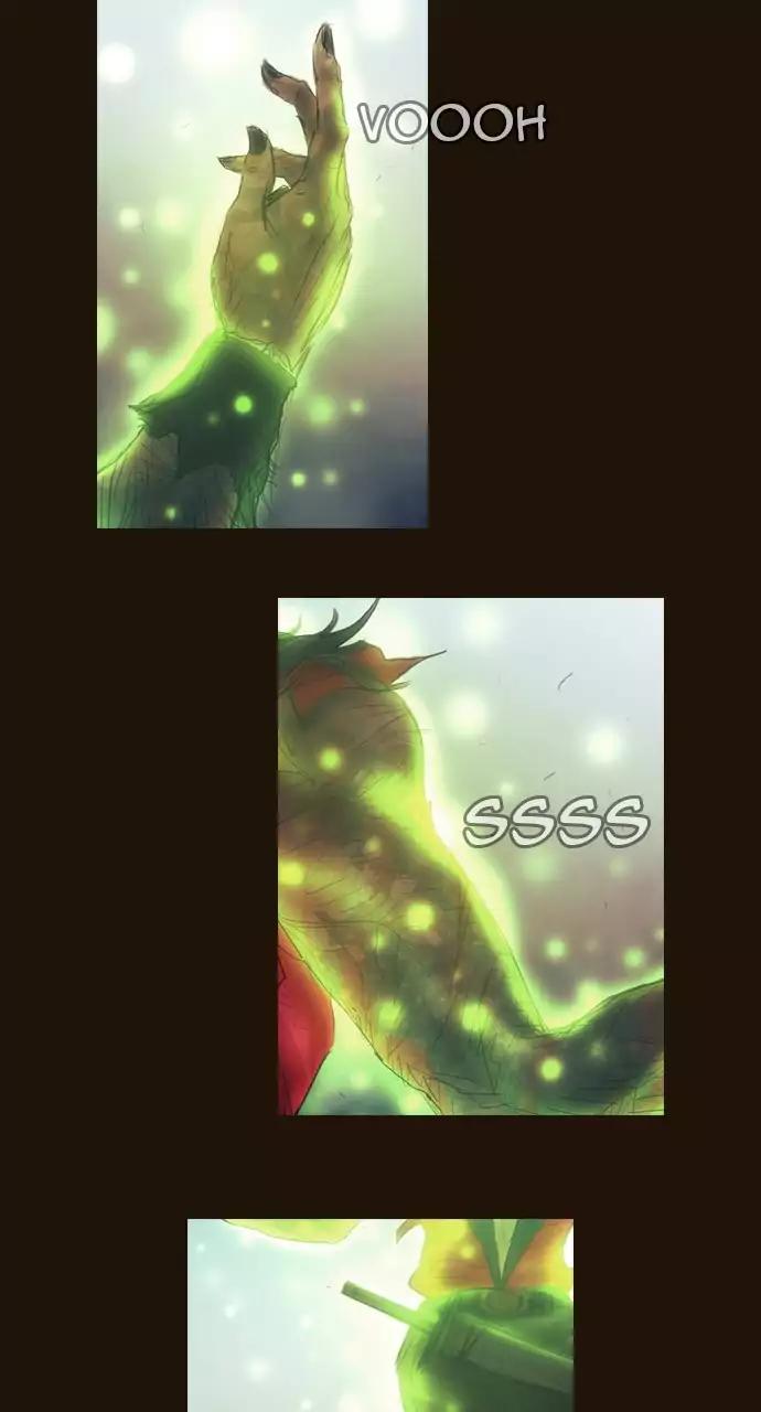 Magician (KIM Sarae) Chapter 3.63 page 27 - Vol.3 Chapter 63: Ethan vs Penellia (5)