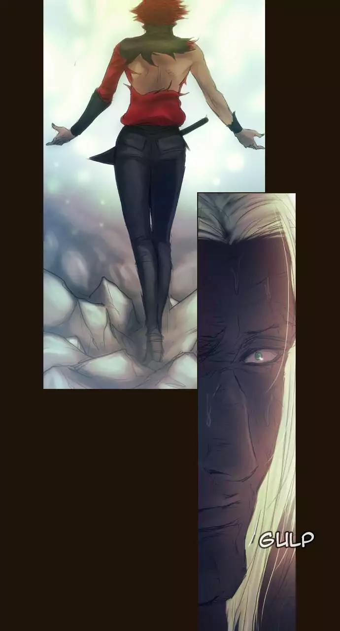 Magician (KIM Sarae) Chapter 3.63 page 30 - Vol.3 Chapter 63: Ethan vs Penellia (5)