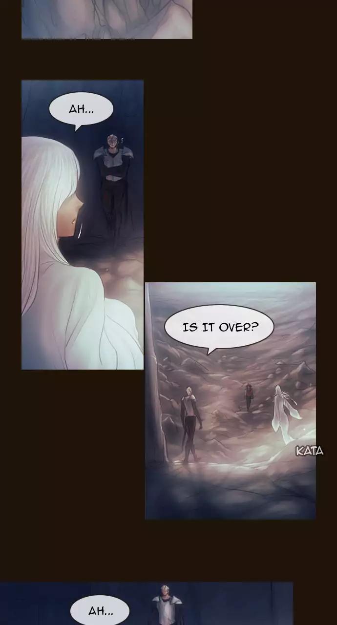 Magician (KIM Sarae) Chapter 3.63 page 35 - Vol.3 Chapter 63: Ethan vs Penellia (5)