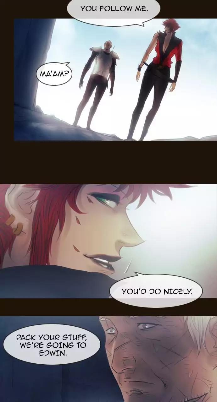 Magician (KIM Sarae) Chapter 3.63 page 39 - Vol.3 Chapter 63: Ethan vs Penellia (5)