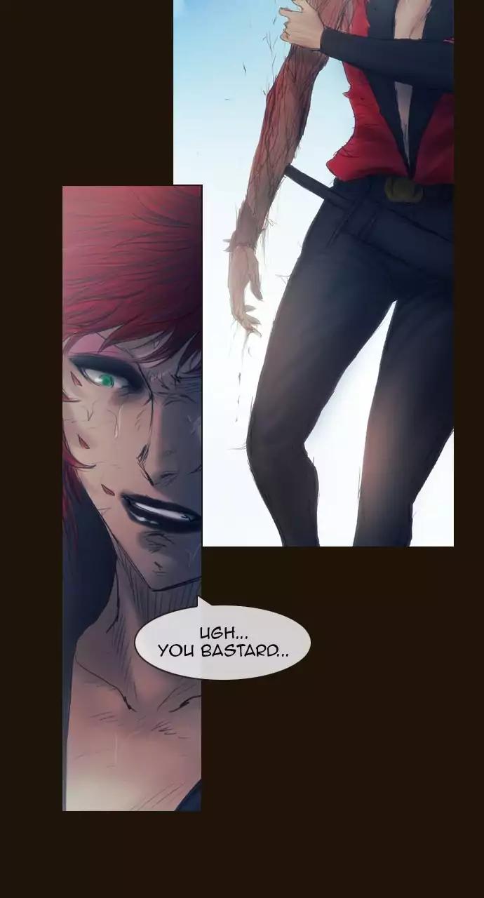Magician (KIM Sarae) Chapter 3.63 page 4 - Vol.3 Chapter 63: Ethan vs Penellia (5)
