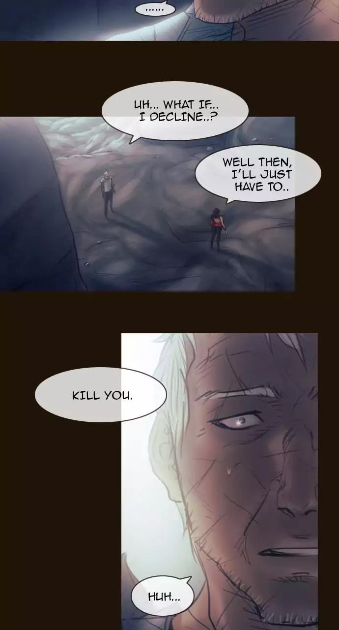 Magician (KIM Sarae) Chapter 3.63 page 40 - Vol.3 Chapter 63: Ethan vs Penellia (5)