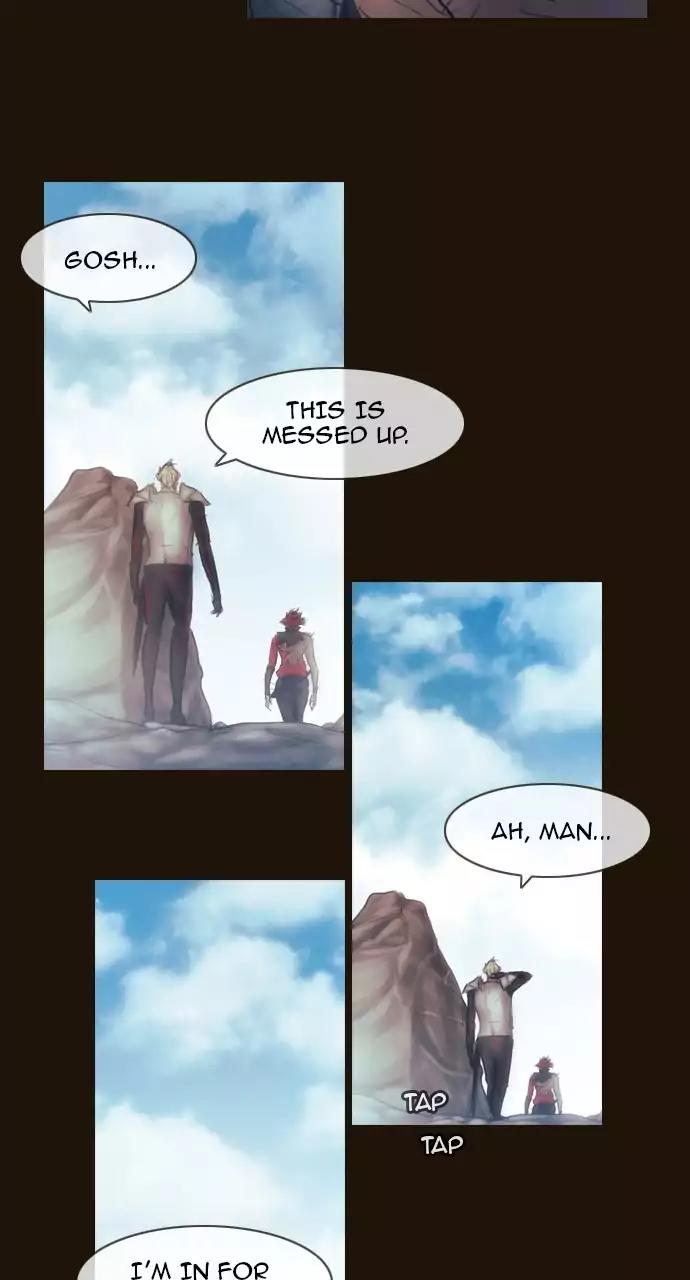 Magician (KIM Sarae) Chapter 3.63 page 41 - Vol.3 Chapter 63: Ethan vs Penellia (5)