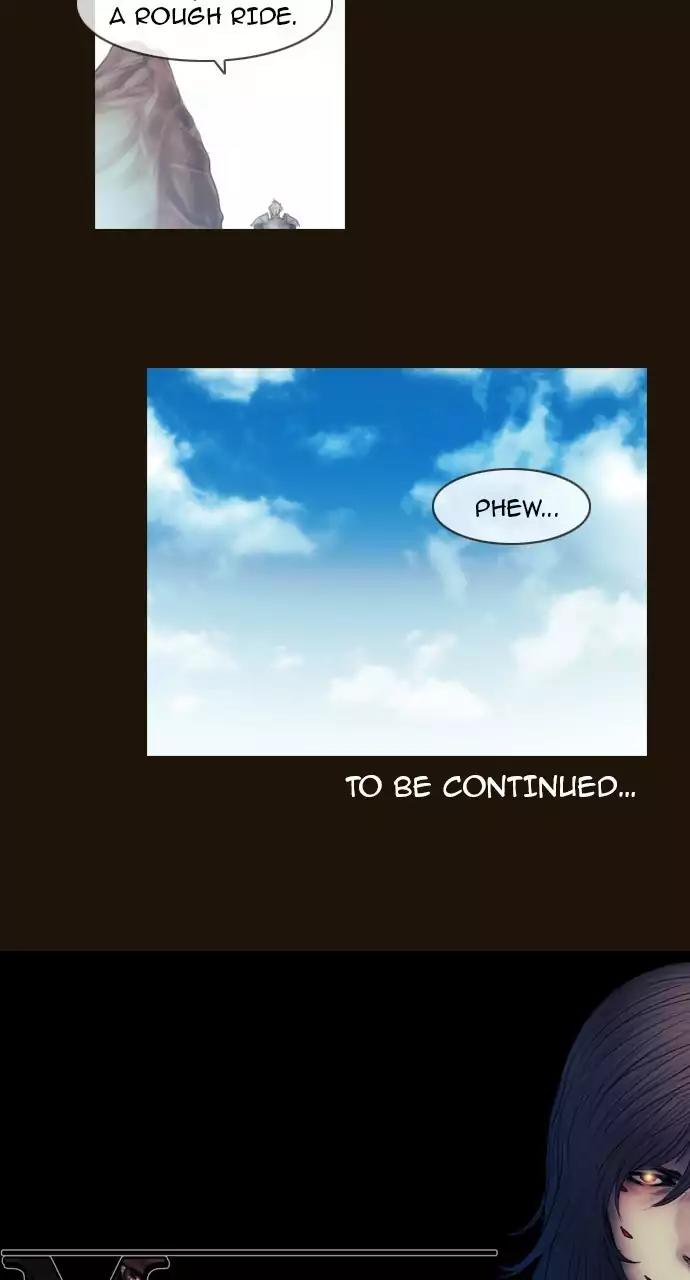 Magician (KIM Sarae) Chapter 3.63 page 42 - Vol.3 Chapter 63: Ethan vs Penellia (5)