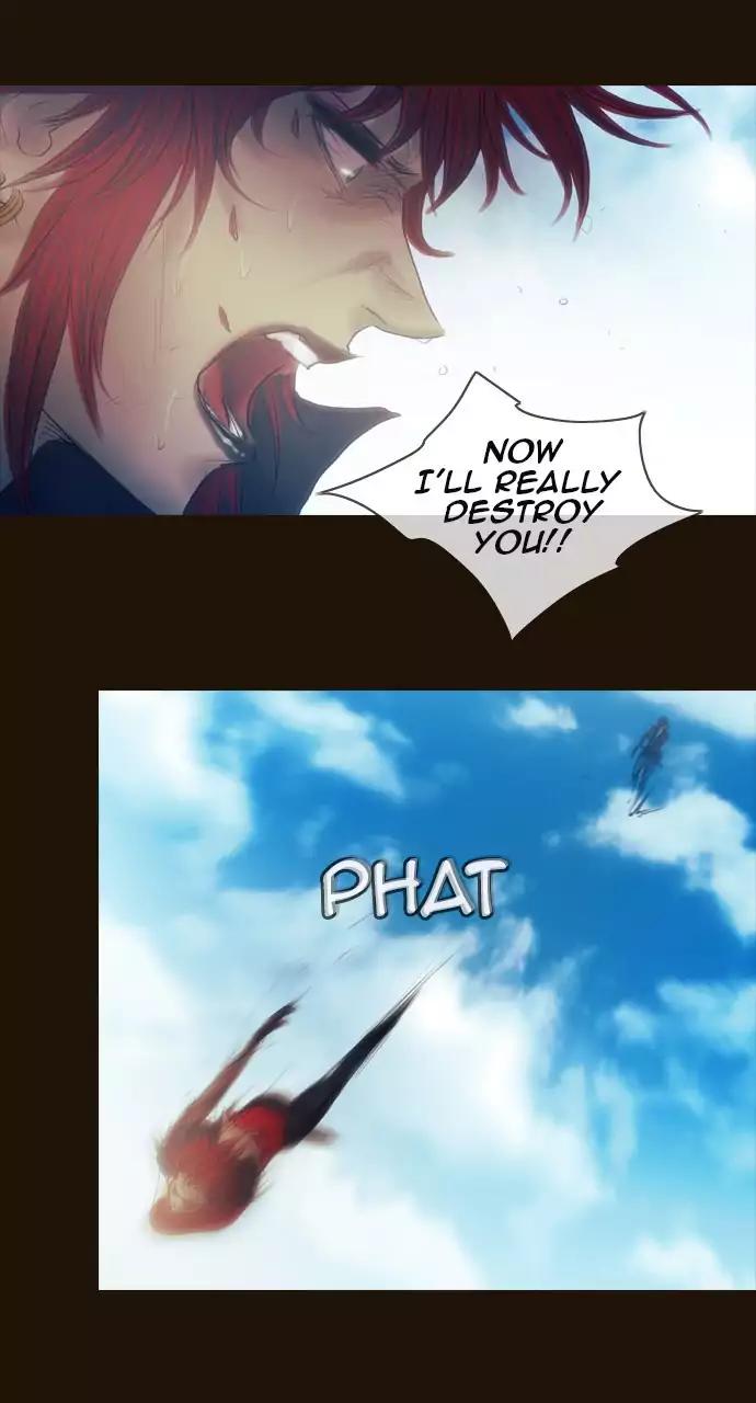Magician (KIM Sarae) Chapter 3.63 page 5 - Vol.3 Chapter 63: Ethan vs Penellia (5)