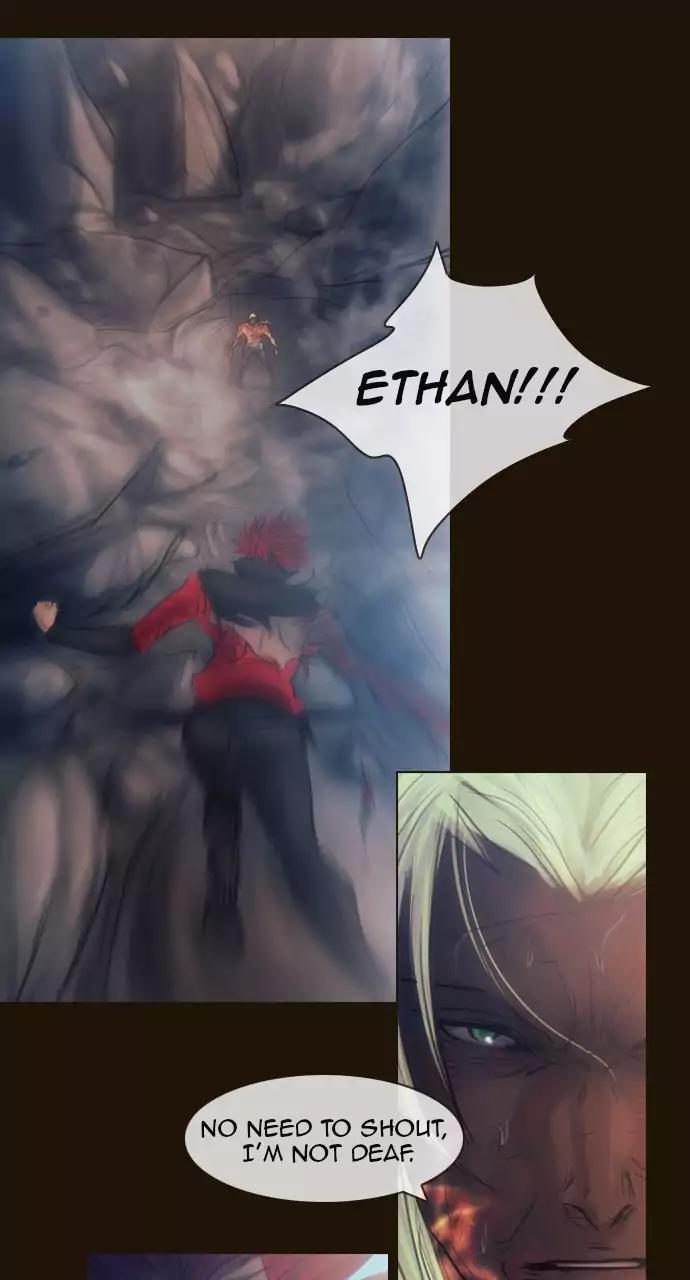 Magician (KIM Sarae) Chapter 3.63 page 6 - Vol.3 Chapter 63: Ethan vs Penellia (5)