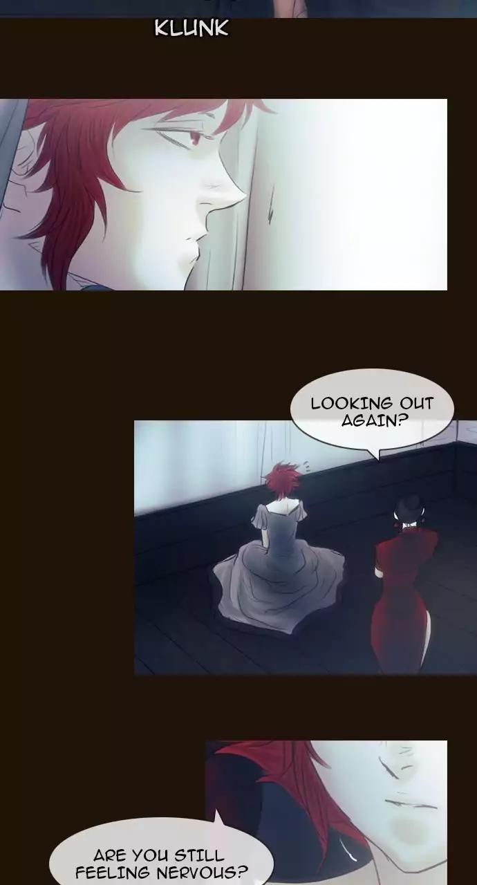 Magician (KIM Sarae) Chapter 3.64 page 12 - Vol.3 Chapter 64: Entry (1)
