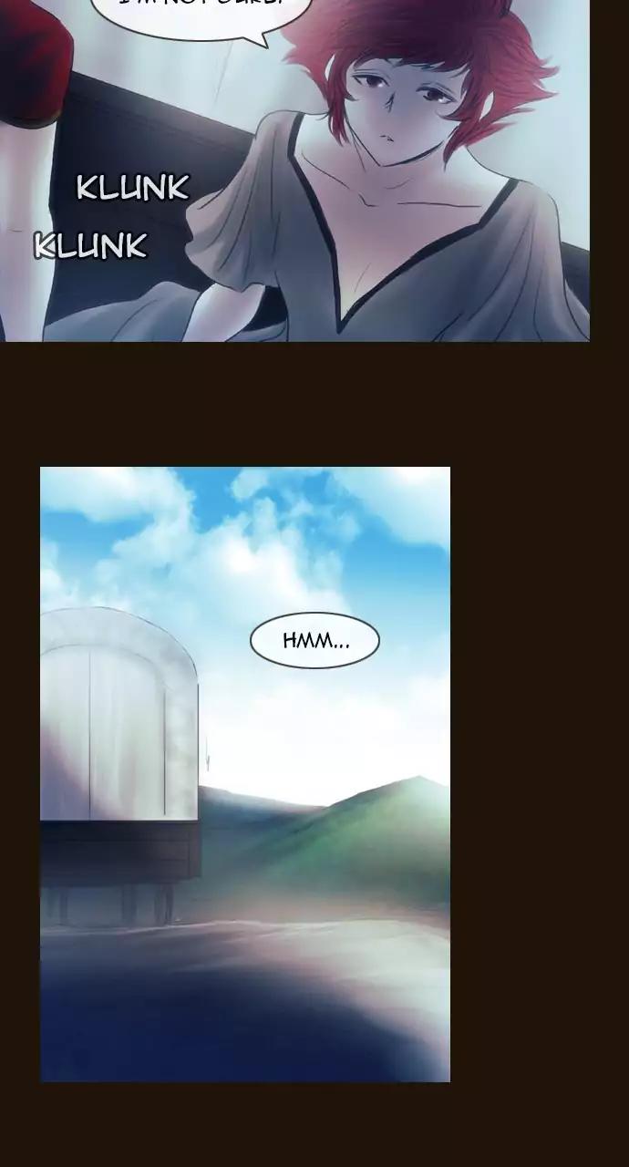Magician (KIM Sarae) Chapter 3.64 page 18 - Vol.3 Chapter 64: Entry (1)