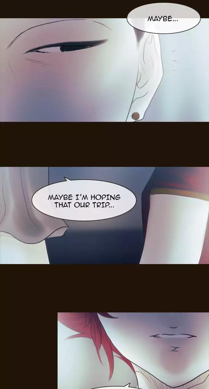 Magician (KIM Sarae) Chapter 3.64 page 19 - Vol.3 Chapter 64: Entry (1)