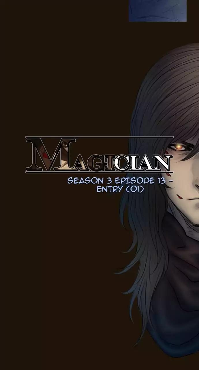Magician (KIM Sarae) Chapter 3.64 page 2 - Vol.3 Chapter 64: Entry (1)