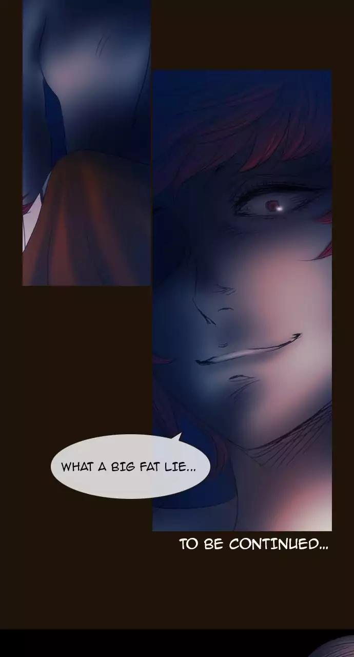 Magician (KIM Sarae) Chapter 3.64 page 25 - Vol.3 Chapter 64: Entry (1)