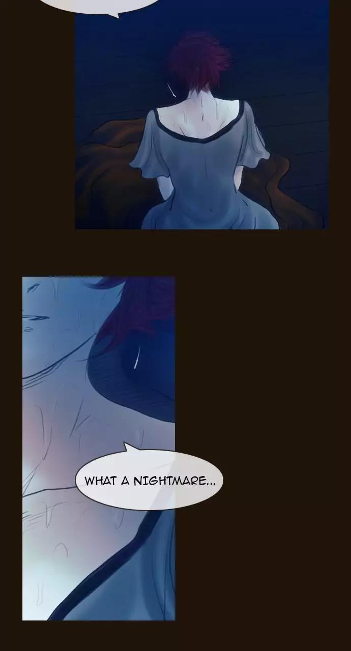 Magician (KIM Sarae) Chapter 3.65 page 15 - Vol.3 Chapter 65: Entry(2)