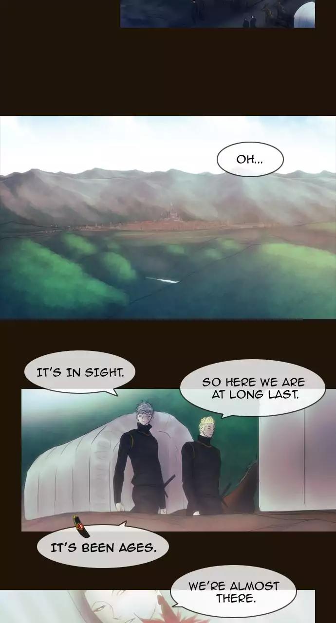 Magician (KIM Sarae) Chapter 3.65 page 22 - Vol.3 Chapter 65: Entry(2)
