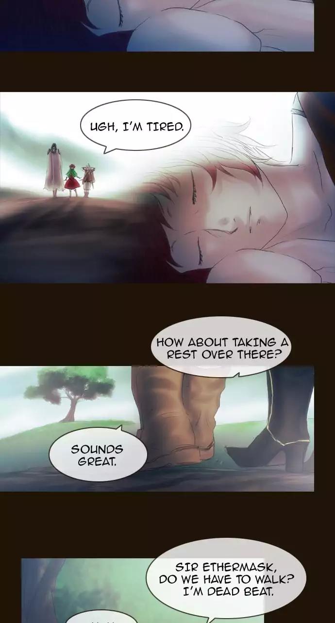 Magician (KIM Sarae) Chapter 3.65 page 3 - Vol.3 Chapter 65: Entry(2)