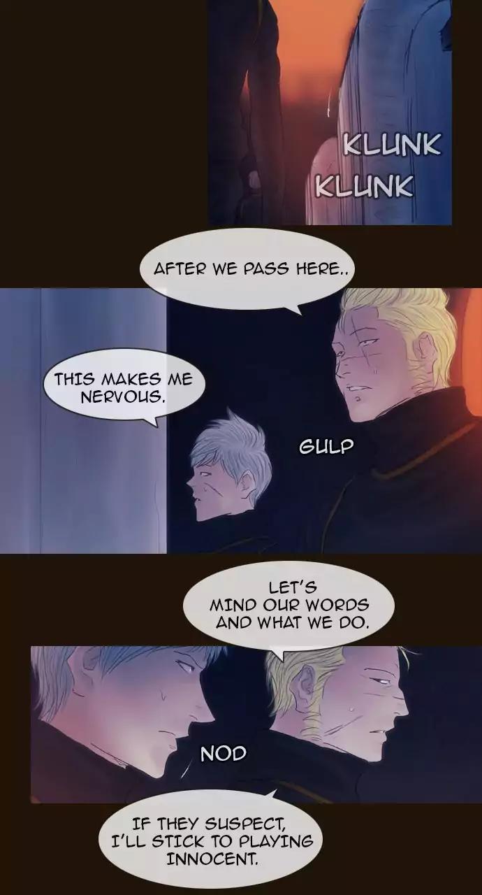 Magician (KIM Sarae) Chapter 3.65 page 32 - Vol.3 Chapter 65: Entry(2)