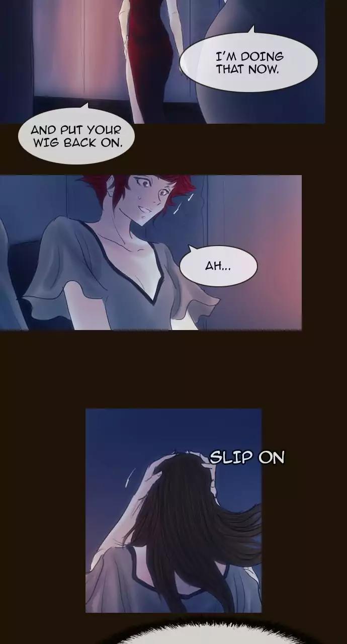 Magician (KIM Sarae) Chapter 3.65 page 35 - Vol.3 Chapter 65: Entry(2)