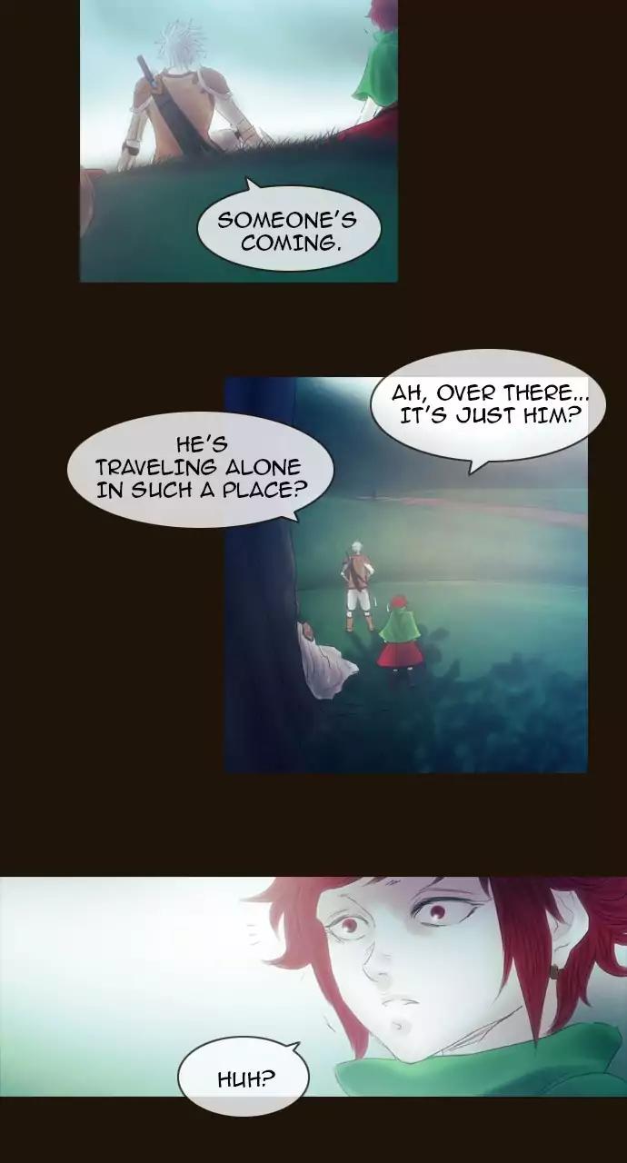 Magician (KIM Sarae) Chapter 3.65 page 5 - Vol.3 Chapter 65: Entry(2)