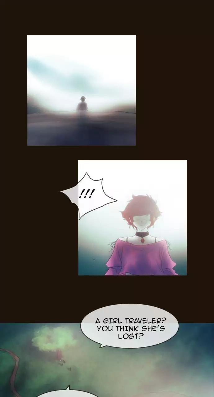Magician (KIM Sarae) Chapter 3.65 page 6 - Vol.3 Chapter 65: Entry(2)