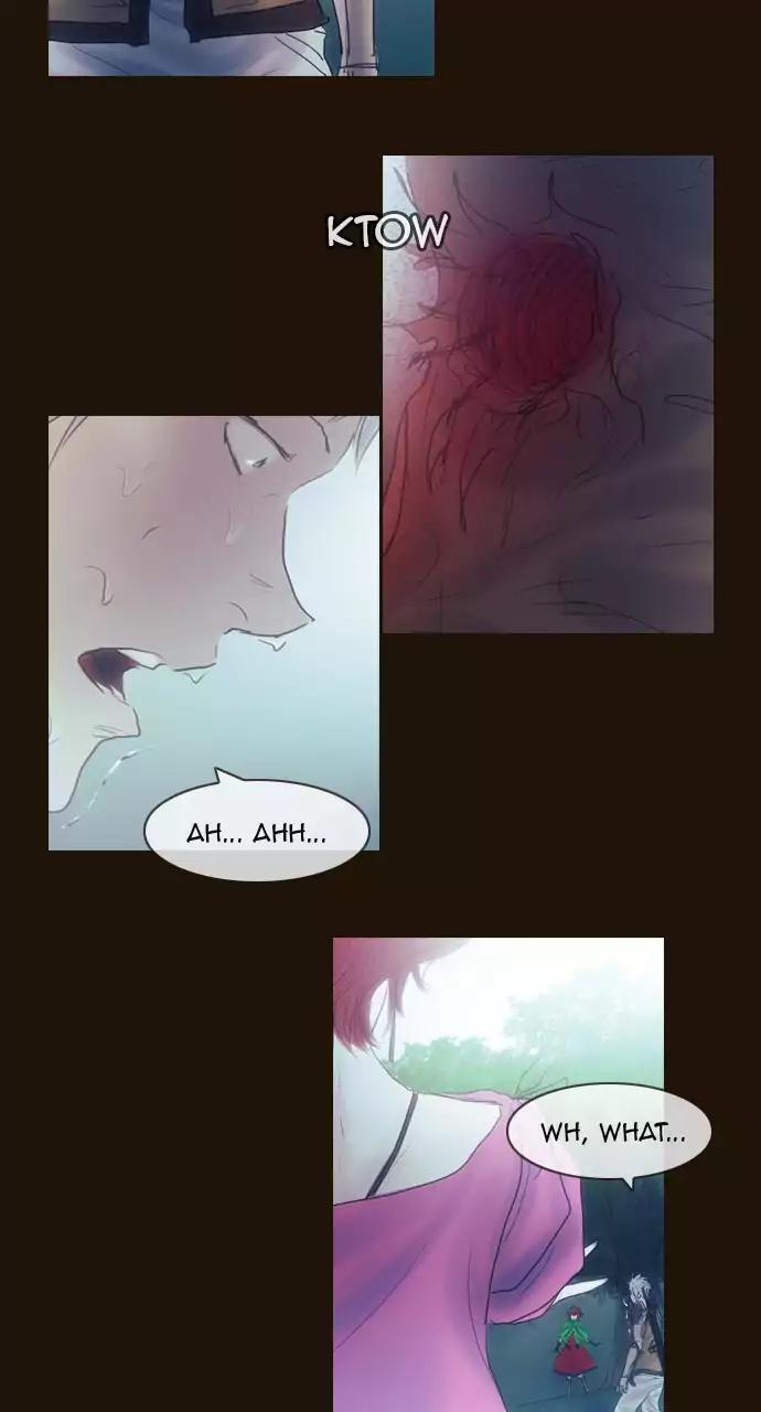 Magician (KIM Sarae) Chapter 3.65 page 9 - Vol.3 Chapter 65: Entry(2)