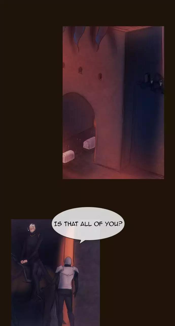 Magician (KIM Sarae) Chapter 3.66 page 1 - Vol.3 Chapter 66: Entry (3)