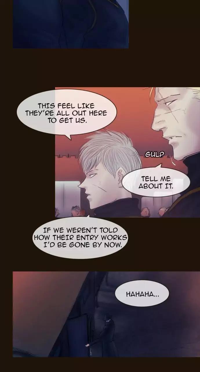 Magician (KIM Sarae) Chapter 3.66 page 11 - Vol.3 Chapter 66: Entry (3)