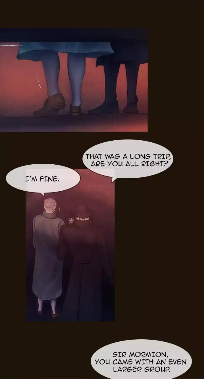 Magician (KIM Sarae) Chapter 3.66 page 12 - Vol.3 Chapter 66: Entry (3)