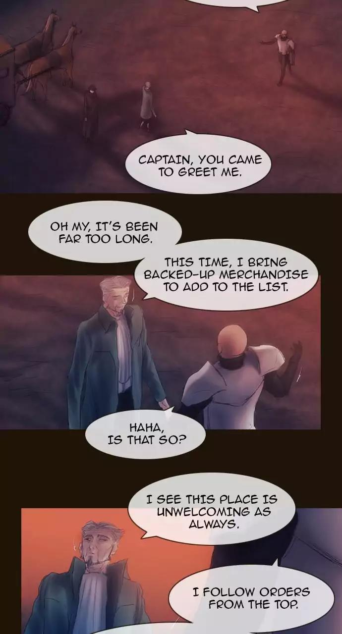 Magician (KIM Sarae) Chapter 3.66 page 13 - Vol.3 Chapter 66: Entry (3)