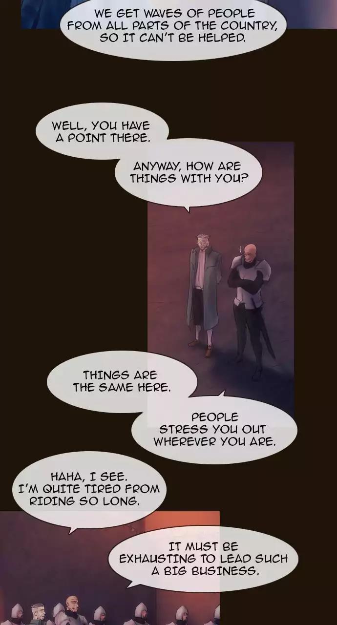 Magician (KIM Sarae) Chapter 3.66 page 14 - Vol.3 Chapter 66: Entry (3)