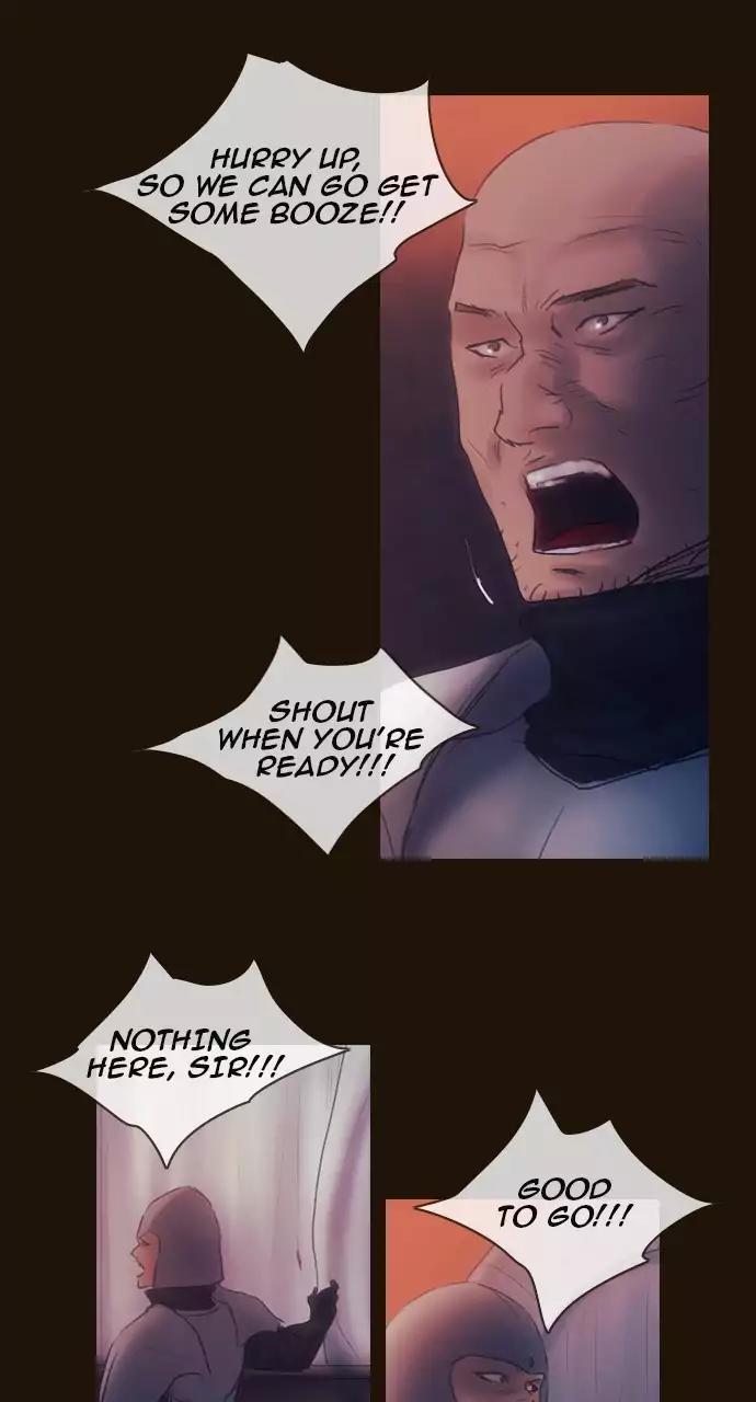 Magician (KIM Sarae) Chapter 3.66 page 17 - Vol.3 Chapter 66: Entry (3)