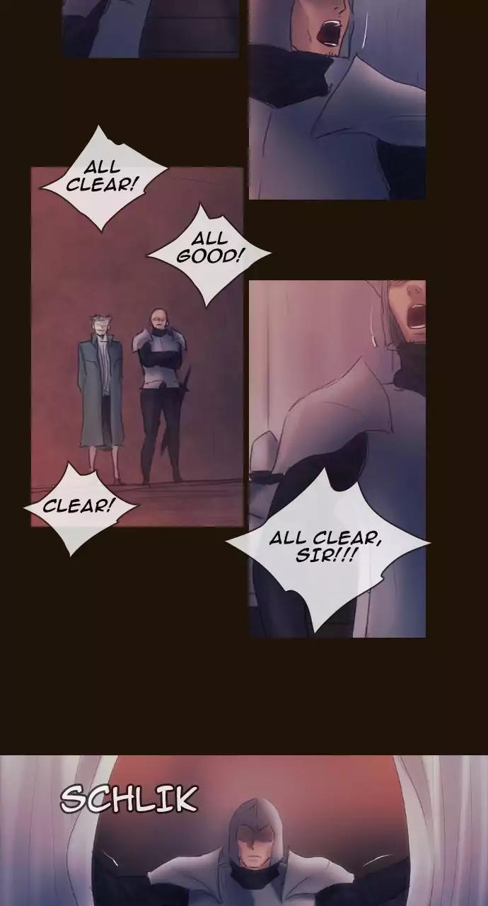 Magician (KIM Sarae) Chapter 3.66 page 18 - Vol.3 Chapter 66: Entry (3)