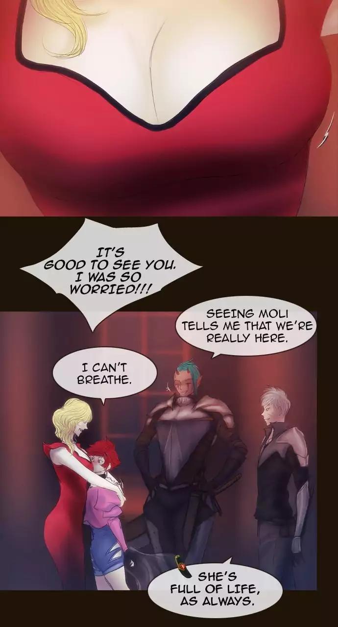 Magician (KIM Sarae) Chapter 3.66 page 29 - Vol.3 Chapter 66: Entry (3)