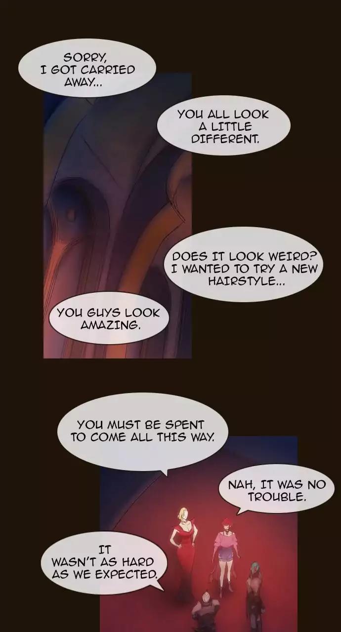 Magician (KIM Sarae) Chapter 3.66 page 30 - Vol.3 Chapter 66: Entry (3)