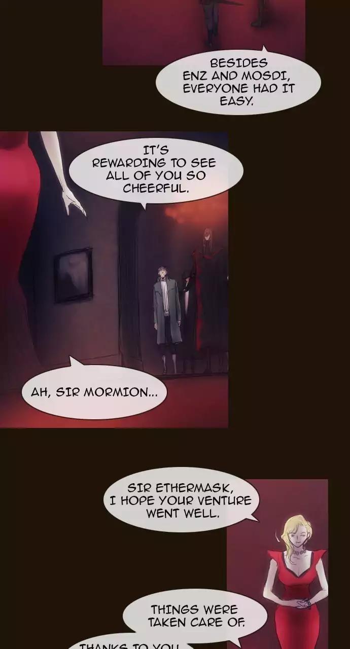 Magician (KIM Sarae) Chapter 3.66 page 31 - Vol.3 Chapter 66: Entry (3)