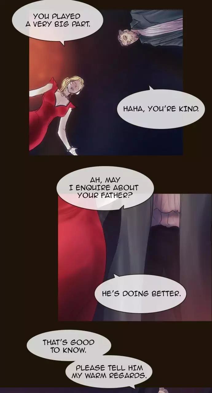 Magician (KIM Sarae) Chapter 3.66 page 33 - Vol.3 Chapter 66: Entry (3)