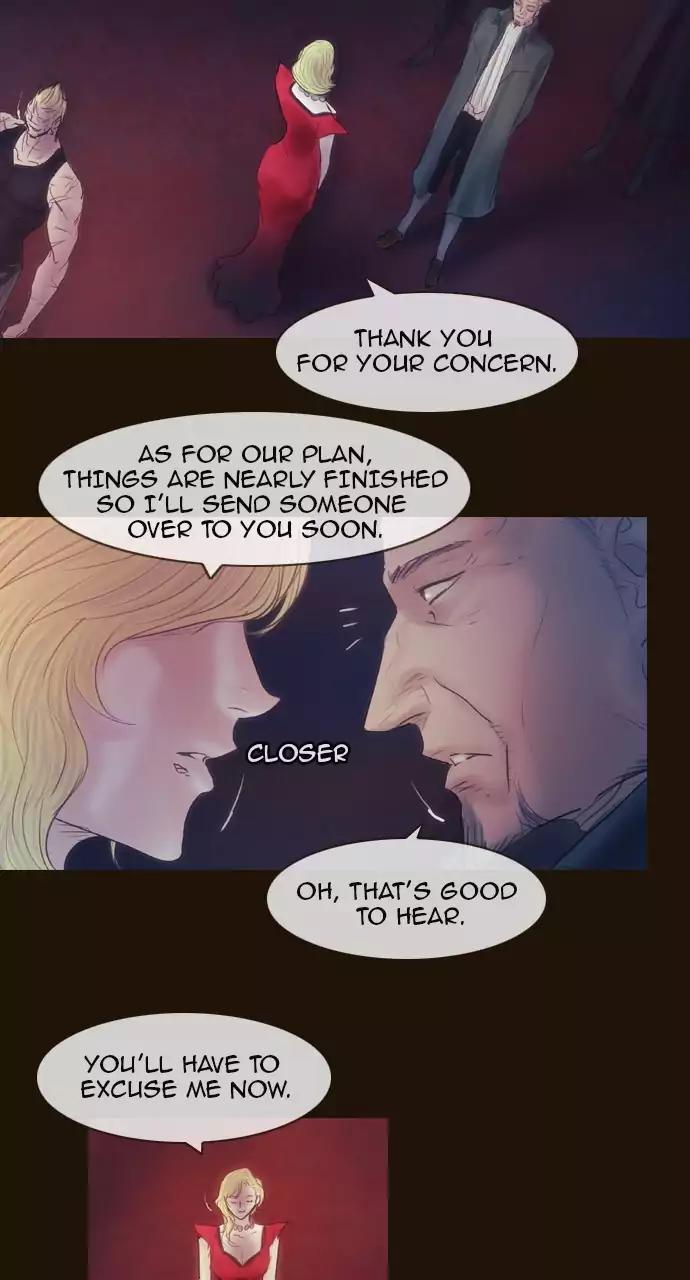 Magician (KIM Sarae) Chapter 3.66 page 34 - Vol.3 Chapter 66: Entry (3)