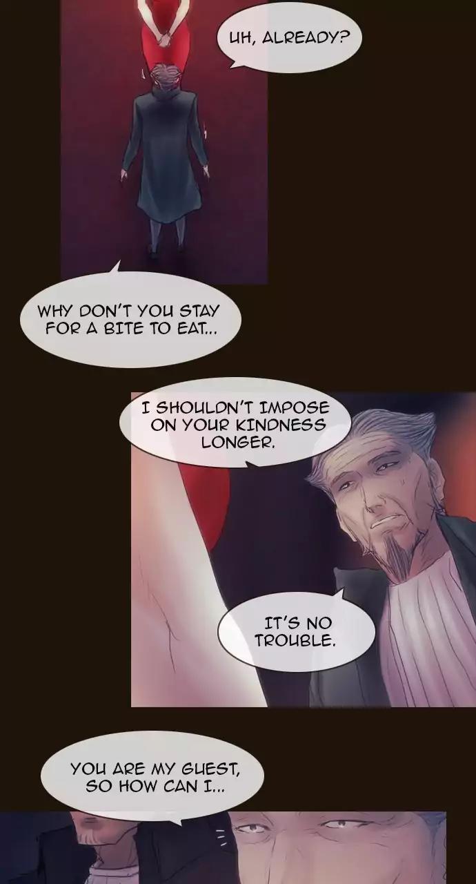 Magician (KIM Sarae) Chapter 3.66 page 35 - Vol.3 Chapter 66: Entry (3)