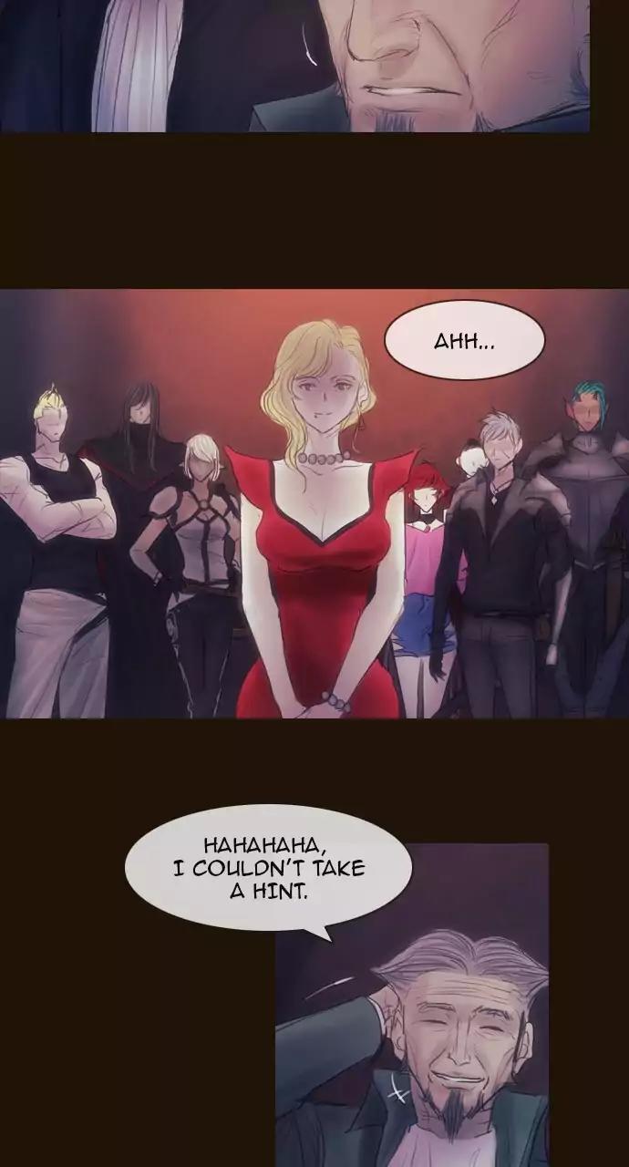 Magician (KIM Sarae) Chapter 3.66 page 36 - Vol.3 Chapter 66: Entry (3)